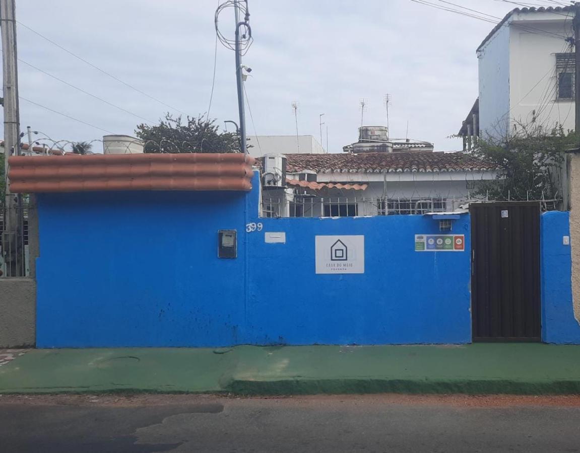Casa Do Meio Pousada Recife Bagian luar foto