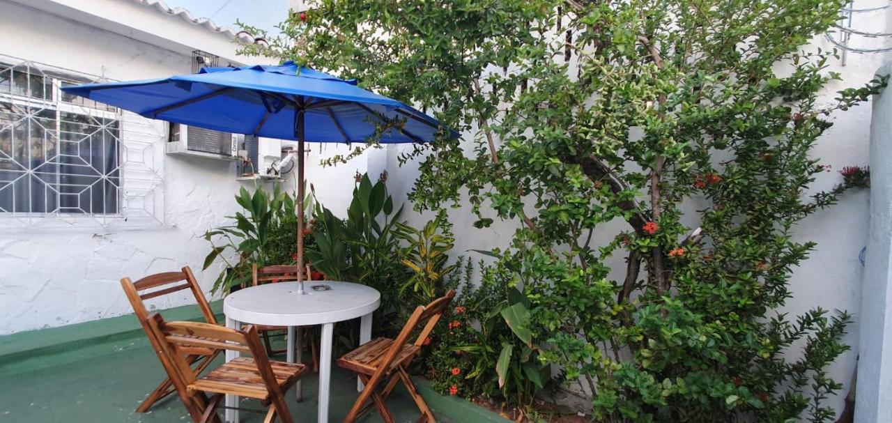 Casa Do Meio Pousada Recife Bagian luar foto