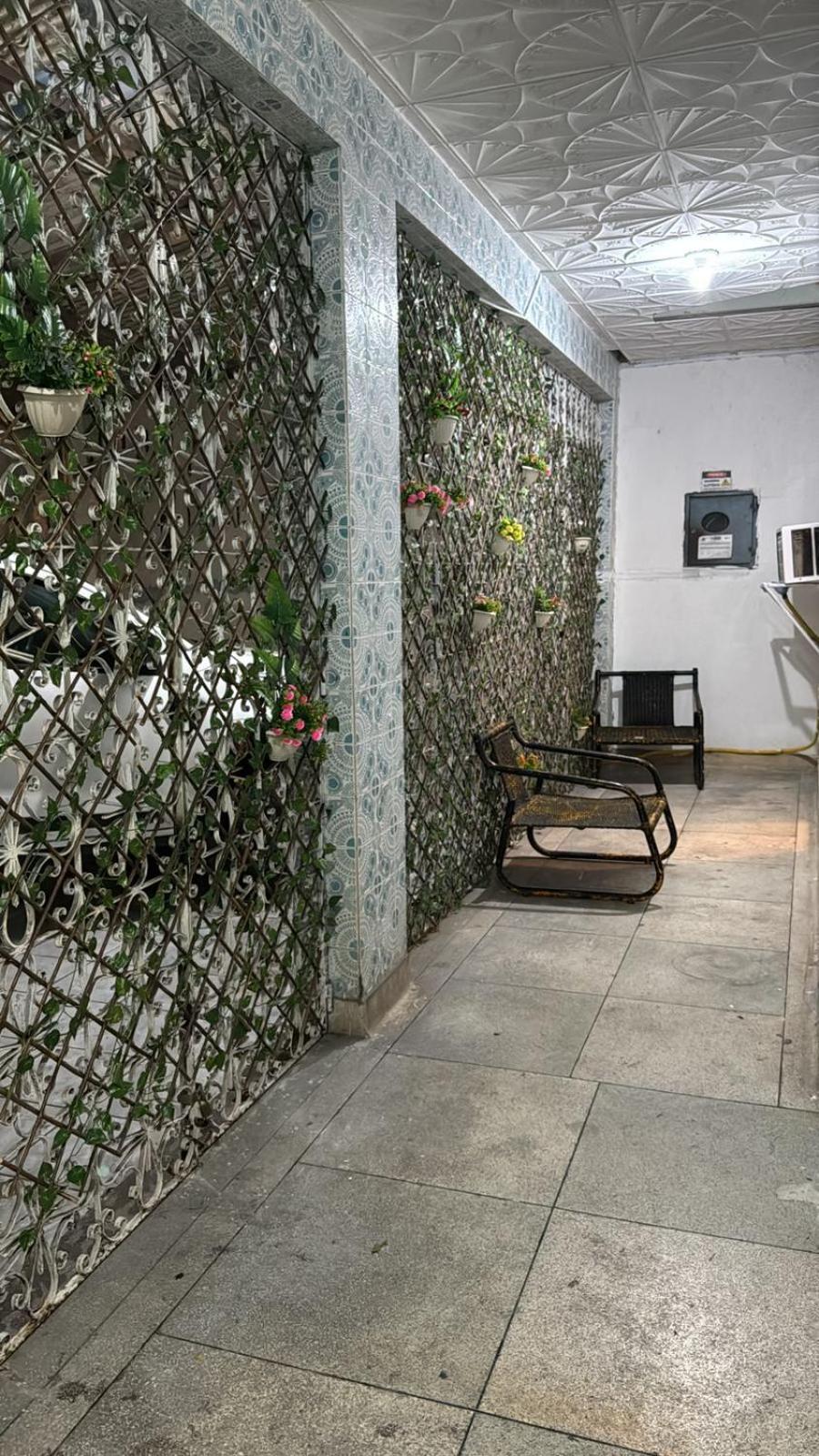 Casa Do Meio Pousada Recife Bagian luar foto
