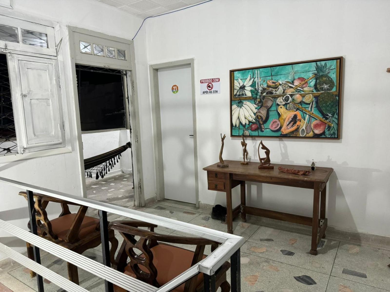 Casa Do Meio Pousada Recife Bagian luar foto