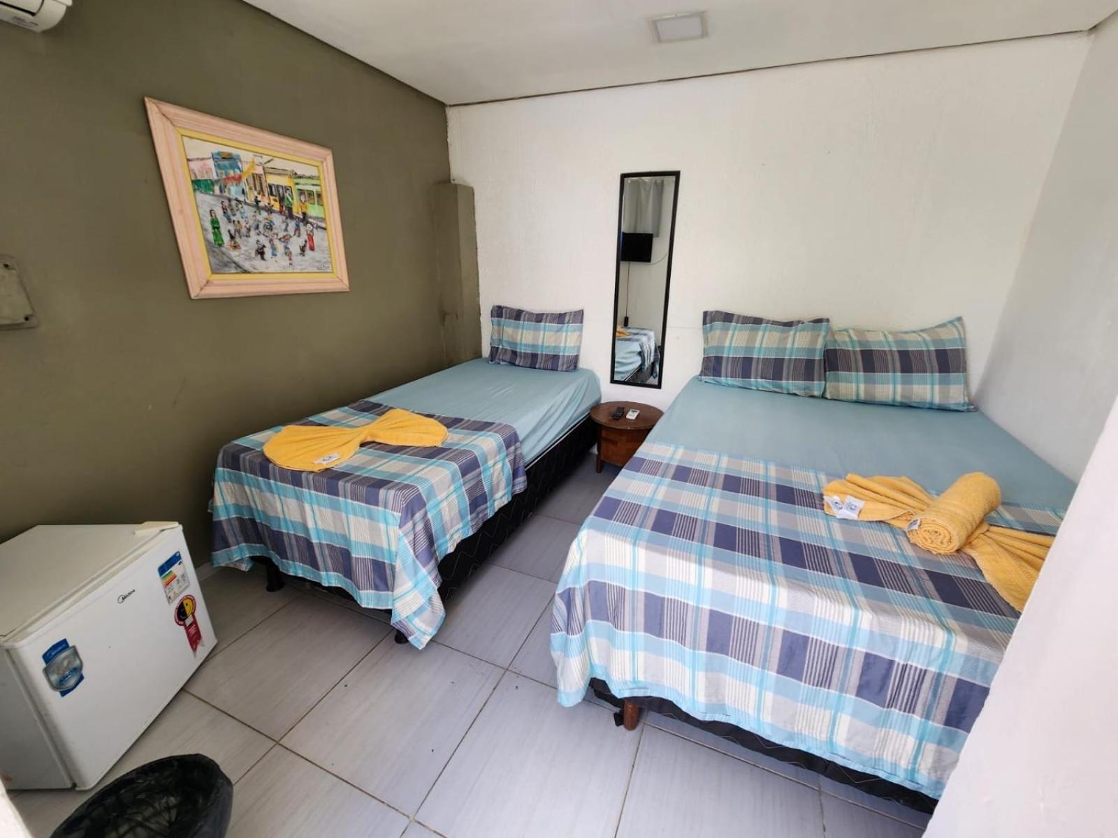Casa Do Meio Pousada Recife Bagian luar foto