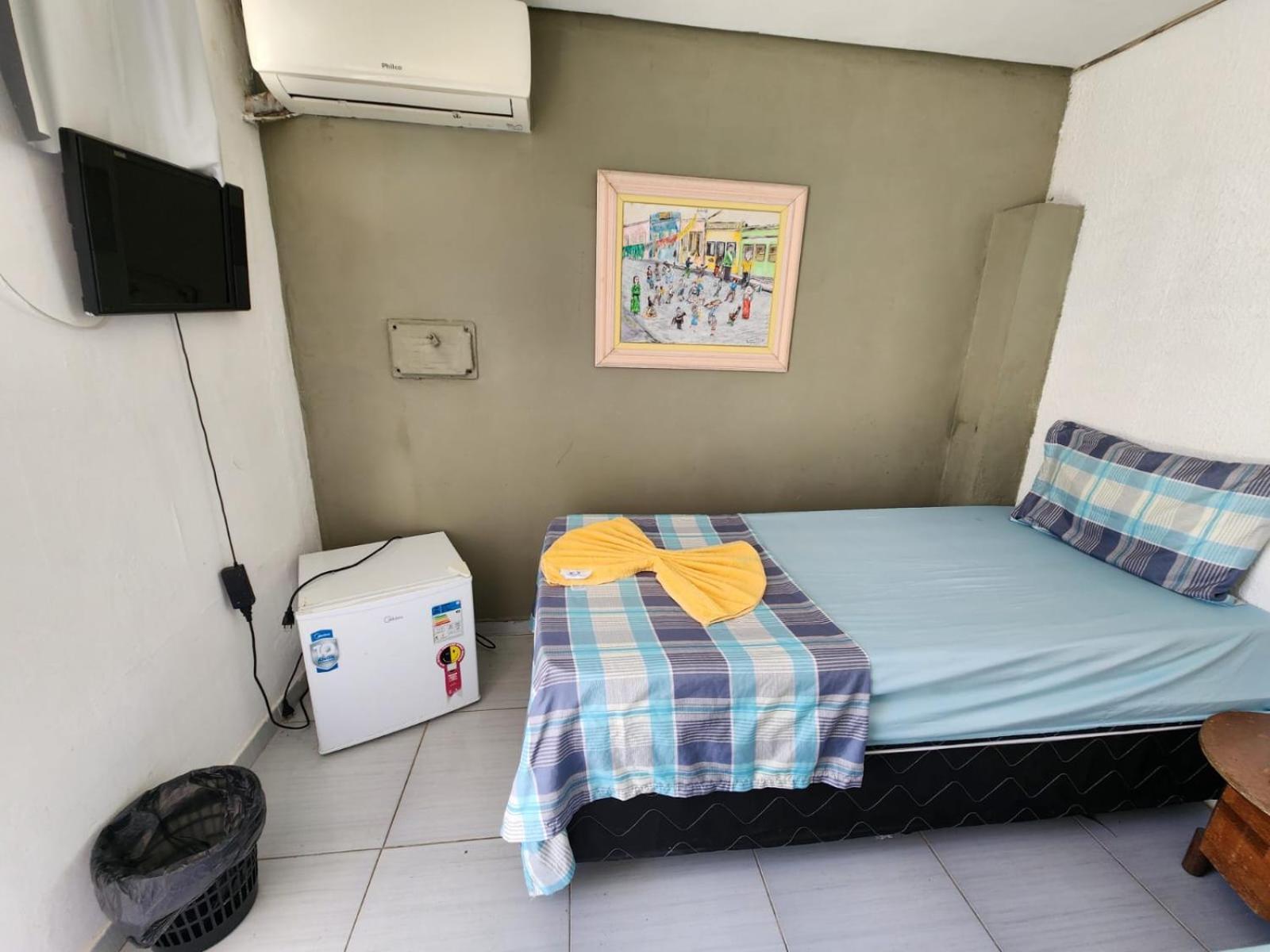 Casa Do Meio Pousada Recife Bagian luar foto