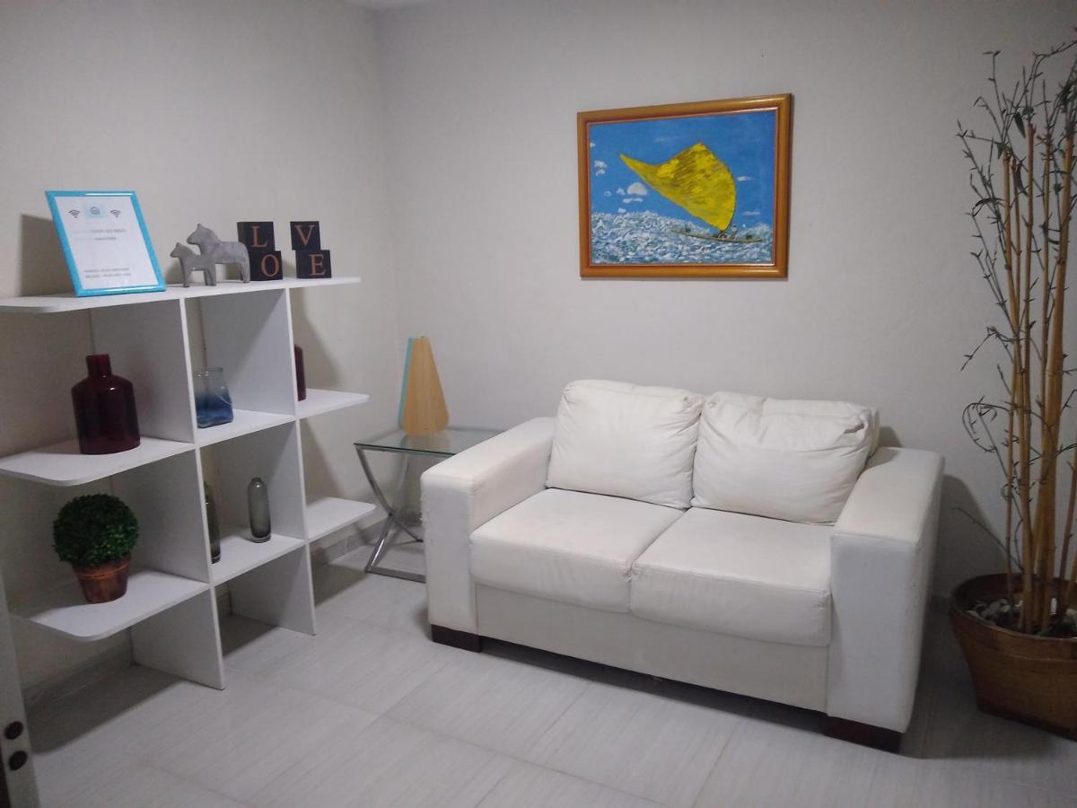 Casa Do Meio Pousada Recife Bagian luar foto